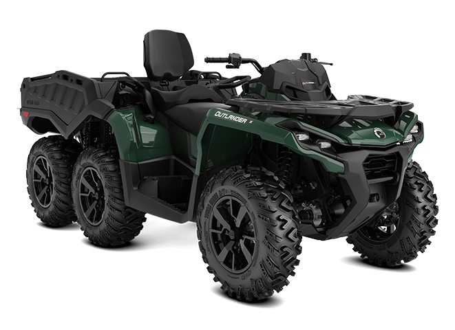 2023 Outlander Max 6x6 - 2