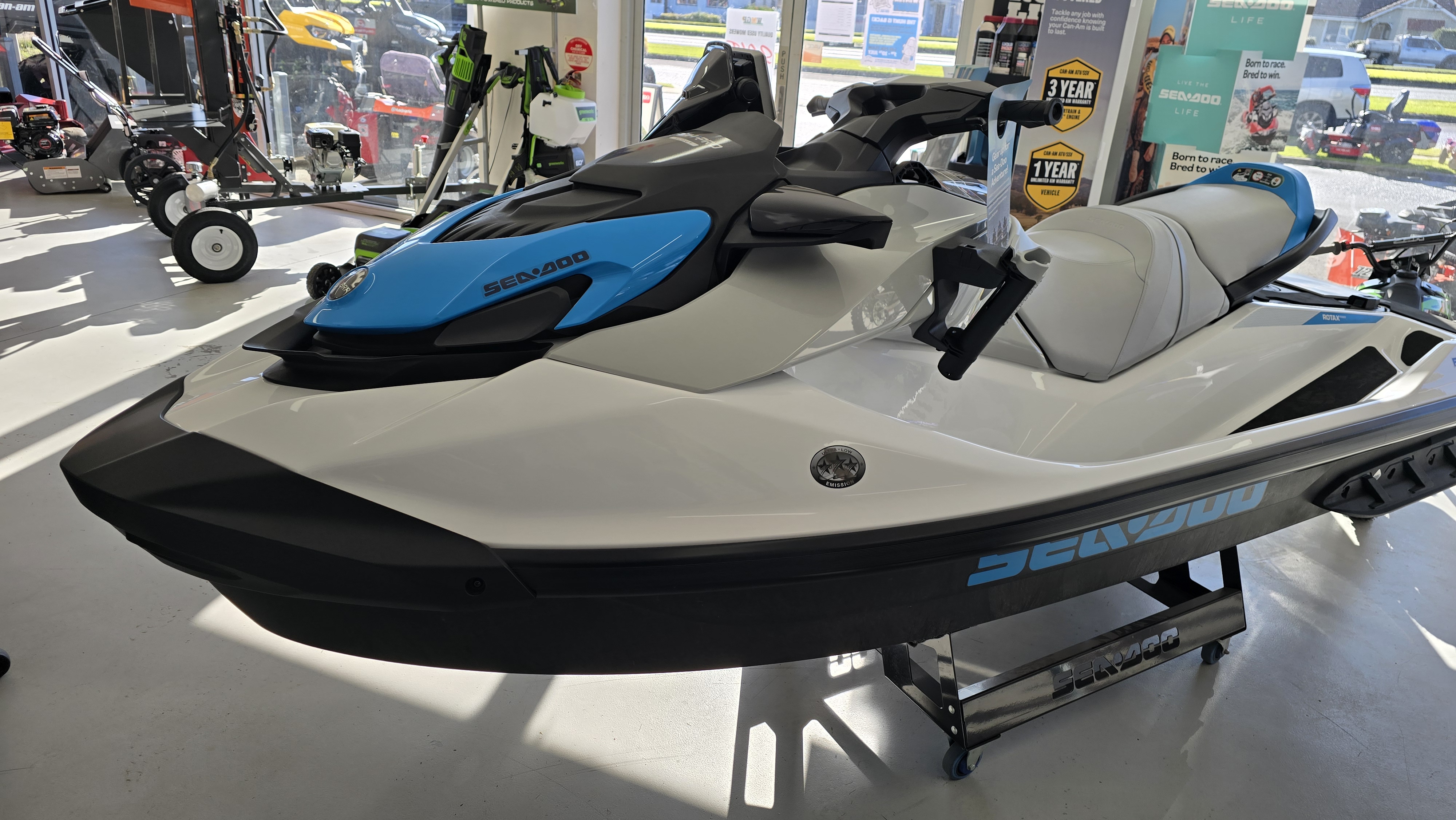 2022 Fishpro Scout 130 - 4