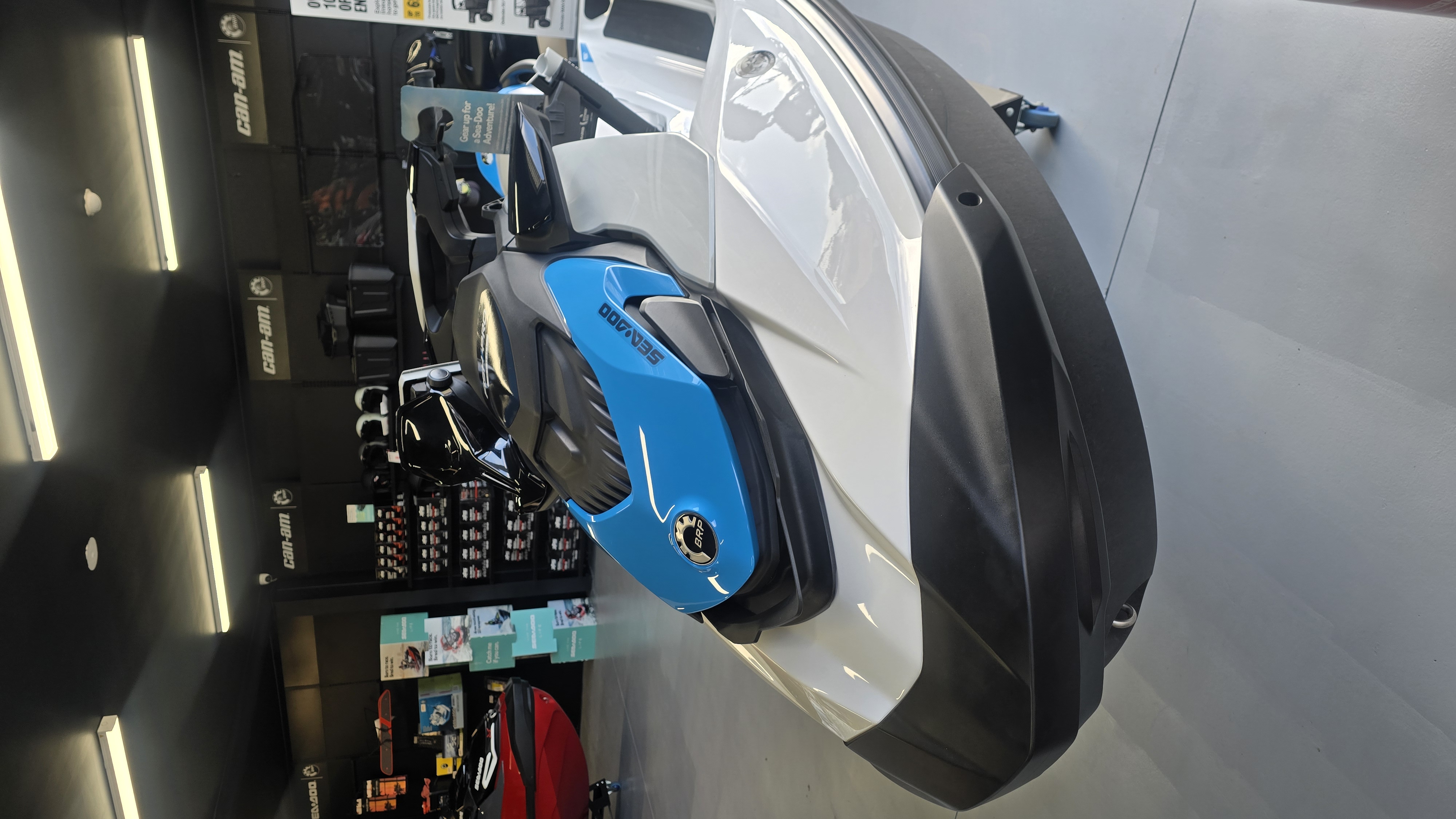 2022 Fishpro Scout 130 - 2